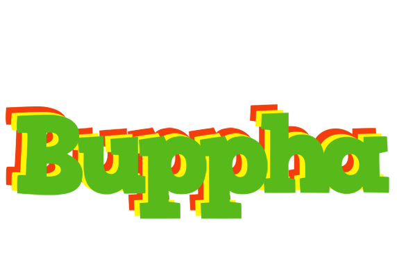Buppha crocodile logo