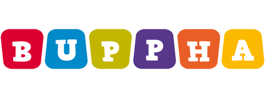 Buppha daycare logo
