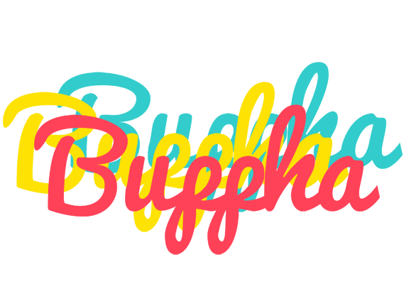 Buppha disco logo