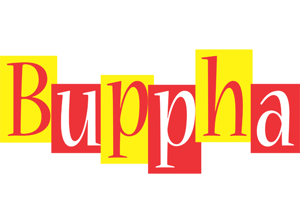 Buppha errors logo