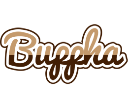 Buppha exclusive logo