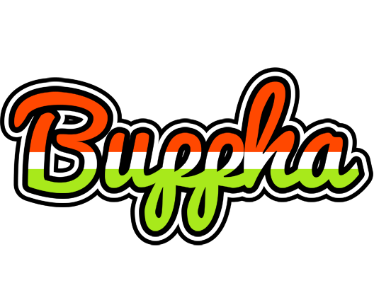 Buppha exotic logo