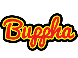 Buppha fireman logo