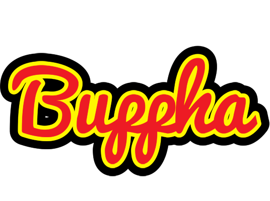 Buppha fireman logo