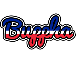 Buppha france logo