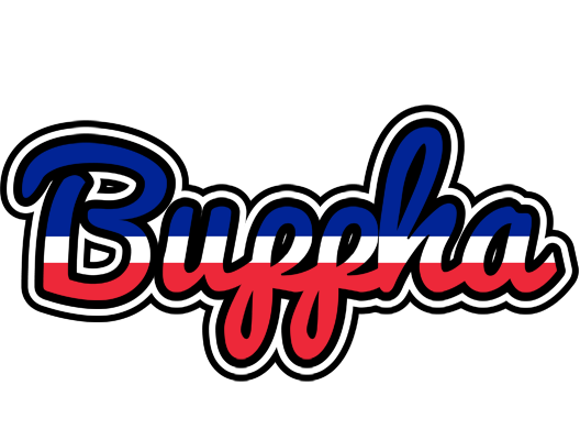 Buppha france logo