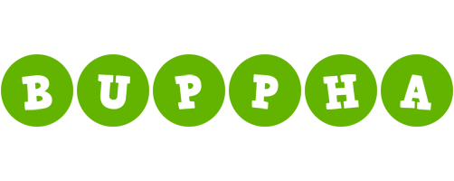 Buppha games logo