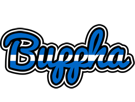 Buppha greece logo