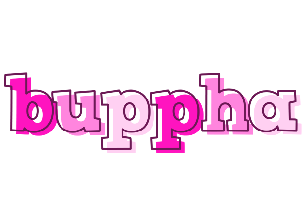 Buppha hello logo