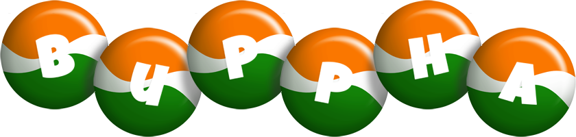 Buppha india logo