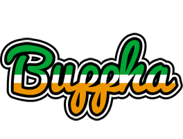 Buppha ireland logo