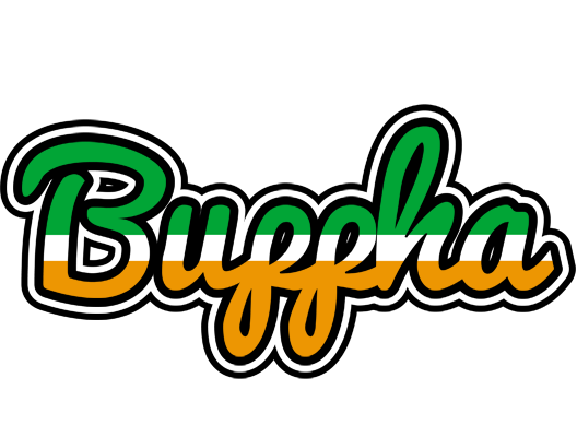 Buppha ireland logo