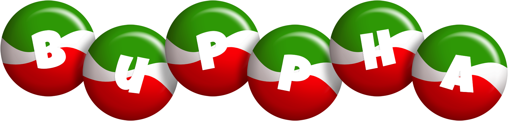 Buppha italy logo