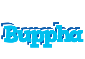 Buppha jacuzzi logo
