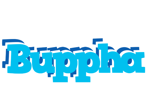 Buppha jacuzzi logo
