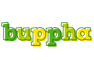Buppha juice logo