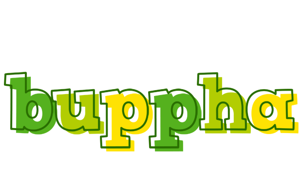 Buppha juice logo