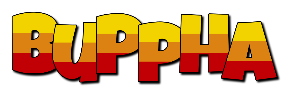 Buppha jungle logo