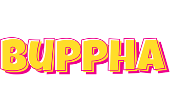 Buppha kaboom logo