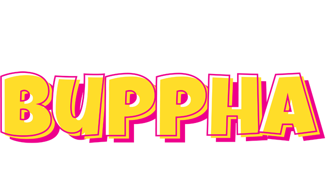 Buppha kaboom logo