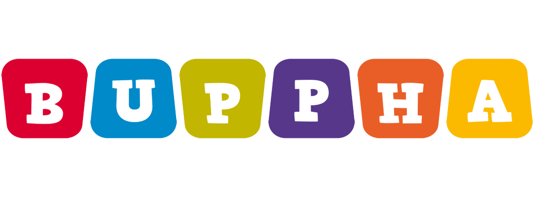 Buppha kiddo logo