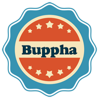 Buppha labels logo