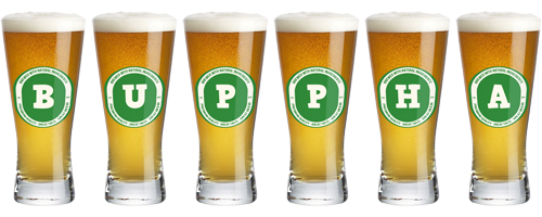 Buppha lager logo