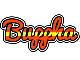 Buppha madrid logo