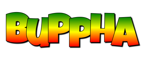 Buppha mango logo