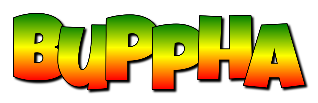 Buppha mango logo