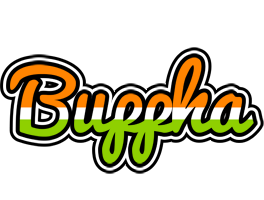 Buppha mumbai logo