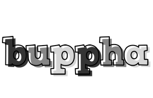 Buppha night logo