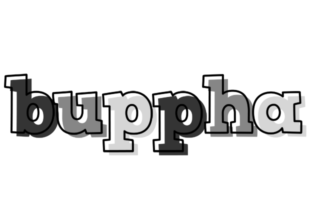 Buppha night logo