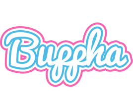 Buppha outdoors logo