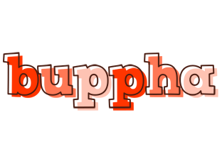 Buppha paint logo