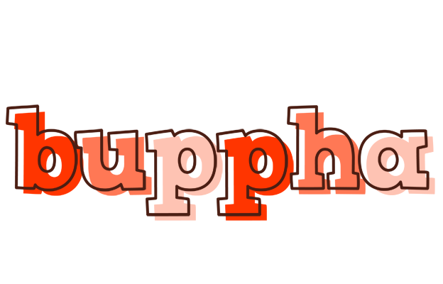 Buppha paint logo