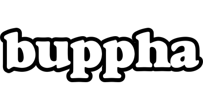 Buppha panda logo