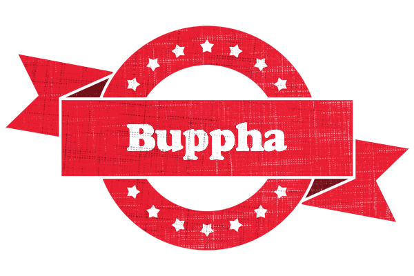 Buppha passion logo