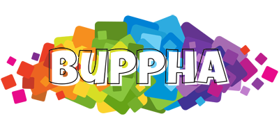 Buppha pixels logo