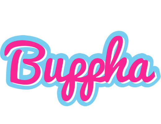 Buppha popstar logo
