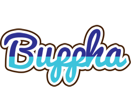 Buppha raining logo