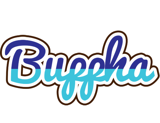 Buppha raining logo