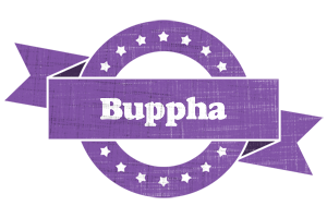 Buppha royal logo