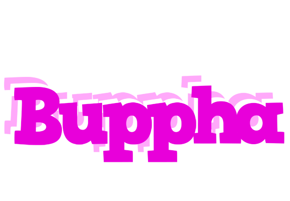 Buppha rumba logo
