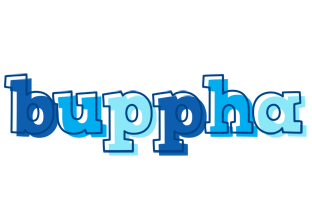 Buppha sailor logo