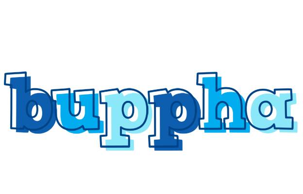Buppha sailor logo
