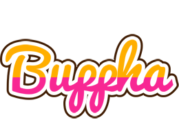 Buppha smoothie logo