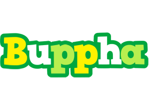 Buppha soccer logo