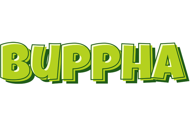 Buppha summer logo