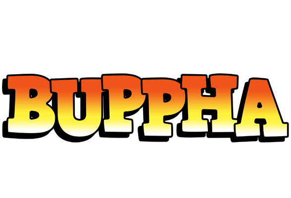 Buppha sunset logo